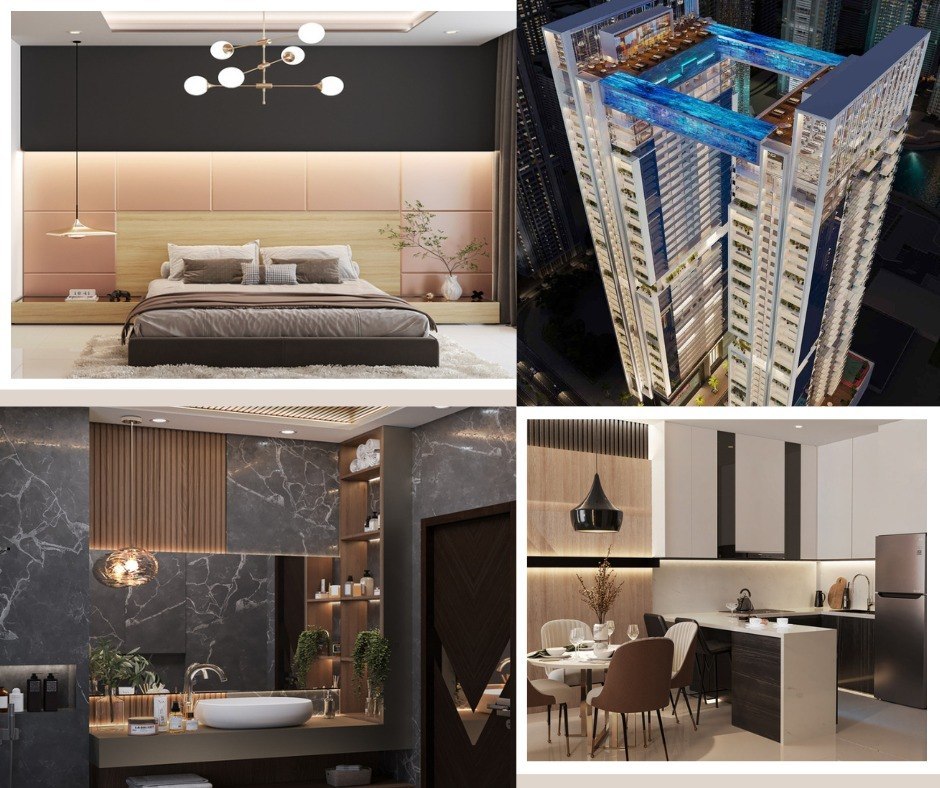 Property in Jumeirah Lakes Towers — Jumeirah Lake Towers (JLT)