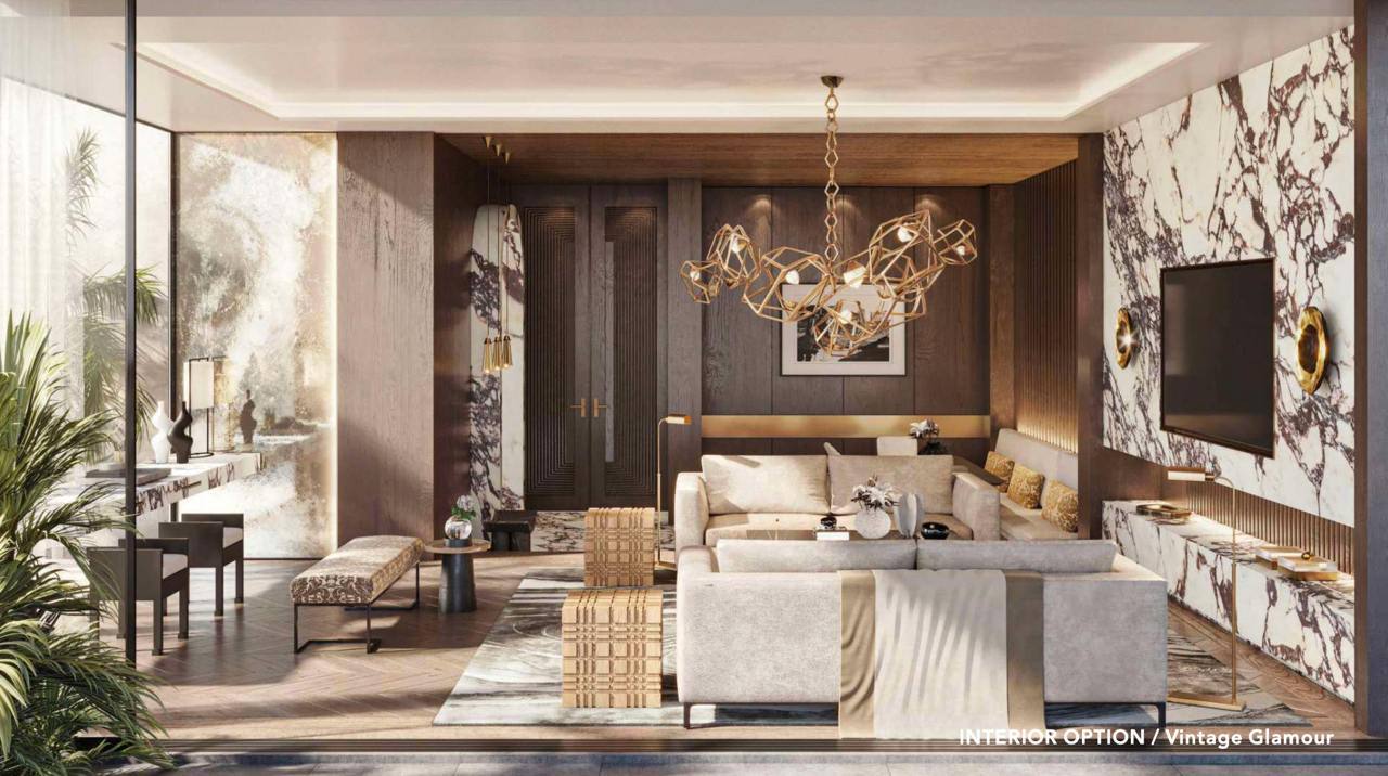 7 BR Villa