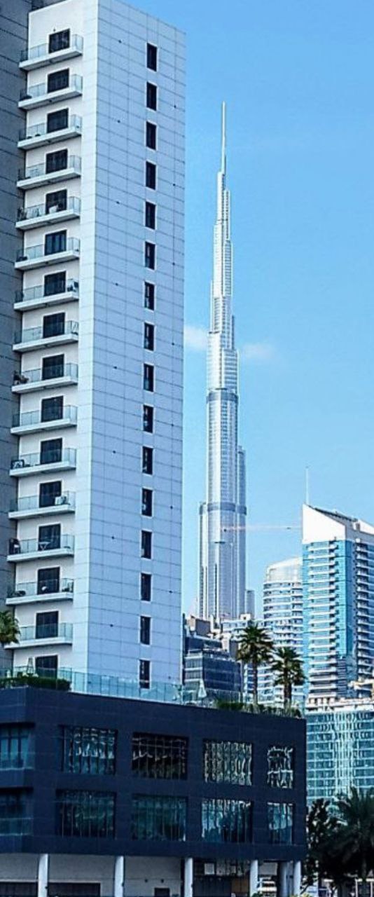 Property in Business Bay