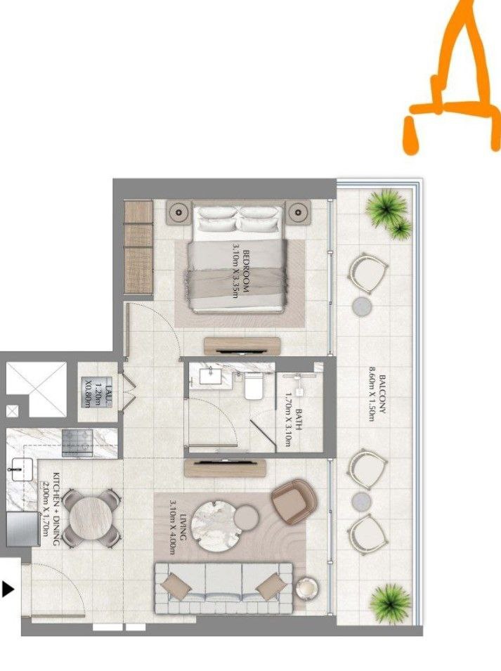 Property in Business Bay