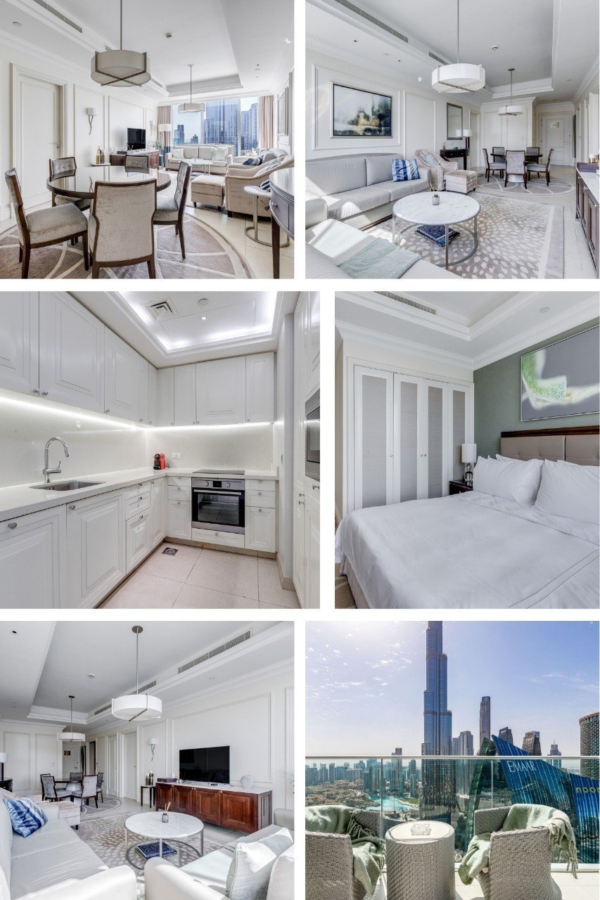 2 Bedroom Apartment at Kempinski The Boulevard Dubai