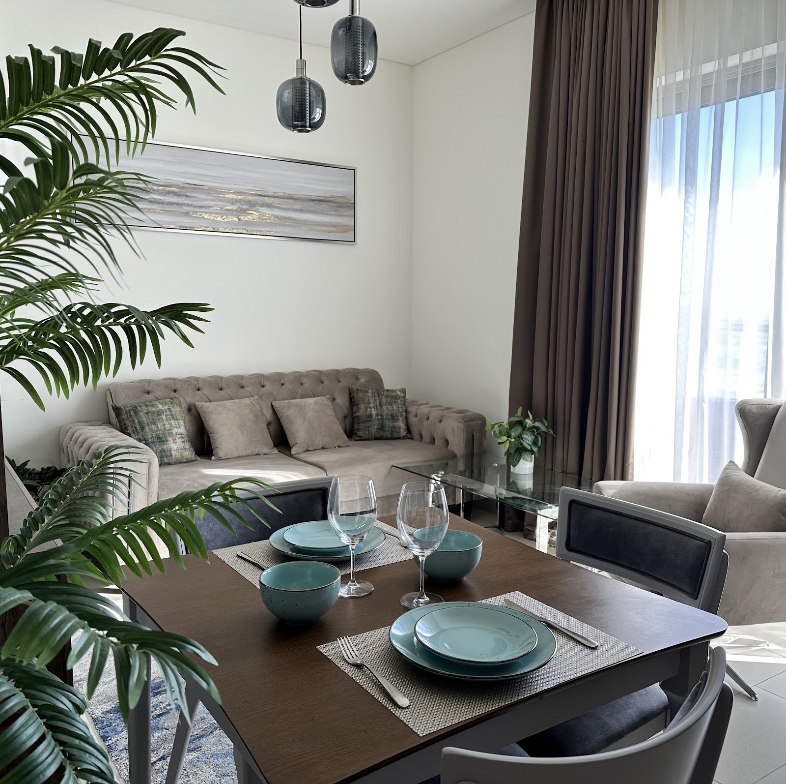 1 BHK in Sobha Hartland Creek Vistas Reserve