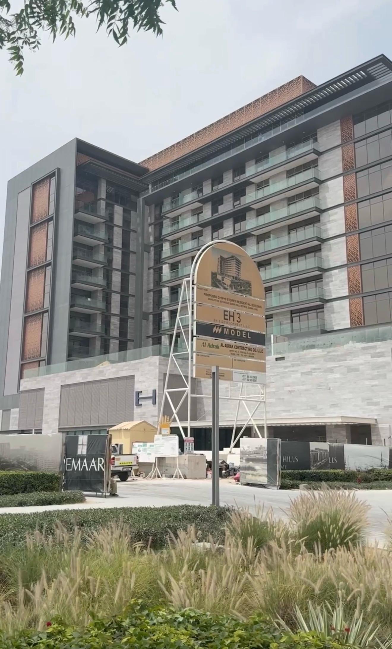 EXCLUSIVE Resale - 1BR Dubai Hills Estate