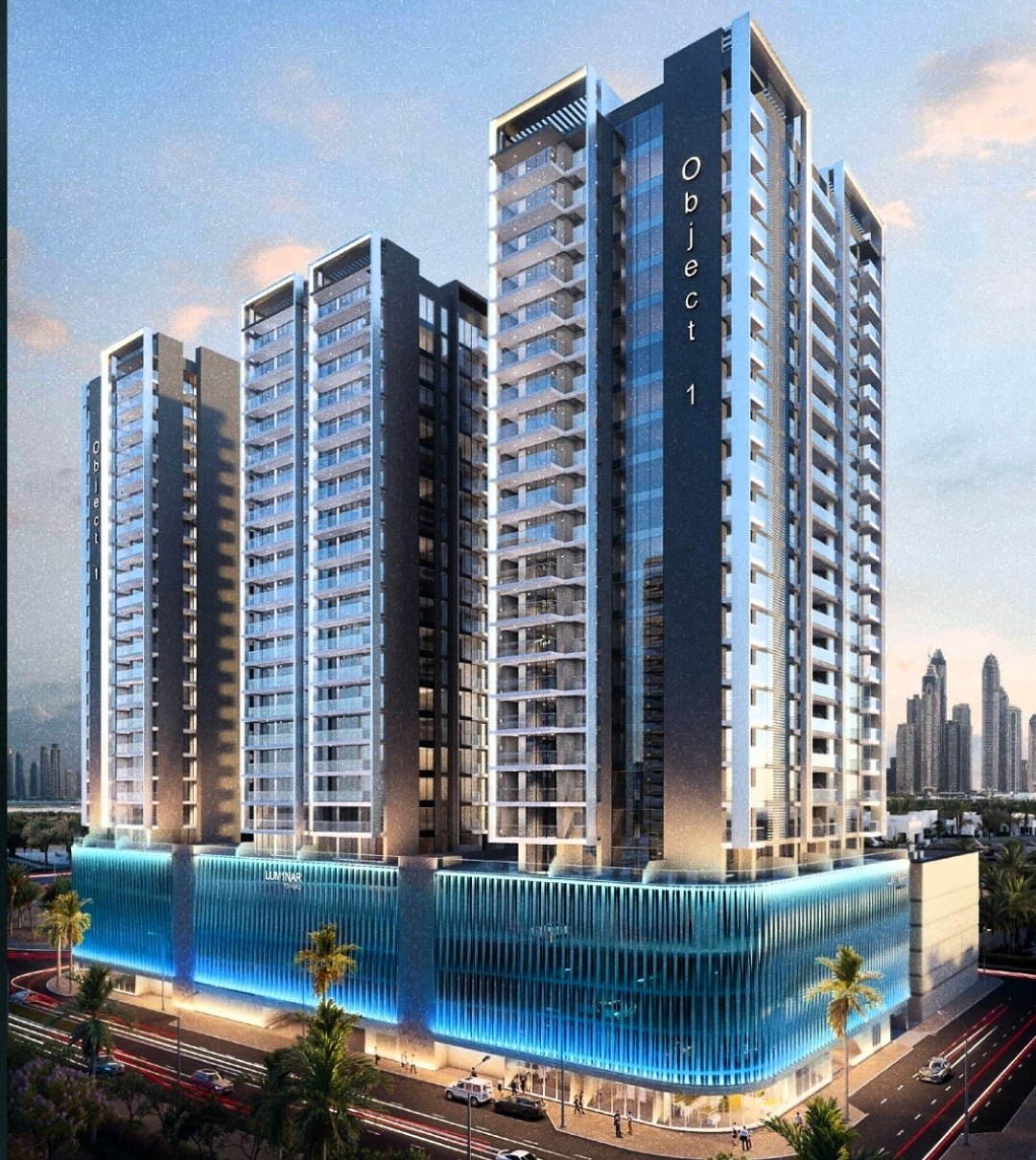 2-Bedroom Apartment in Luminar 3, JVT