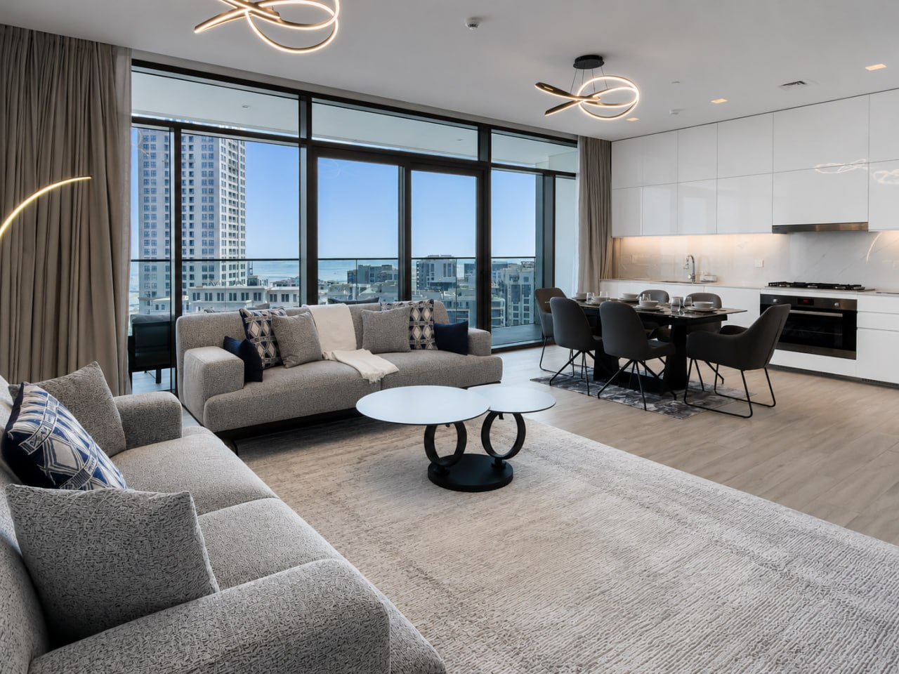 3 BR Property in Dubai Creek Harbour