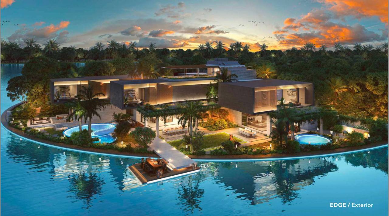 7-Bedroom Luxury Mansion at Lanai Islands
