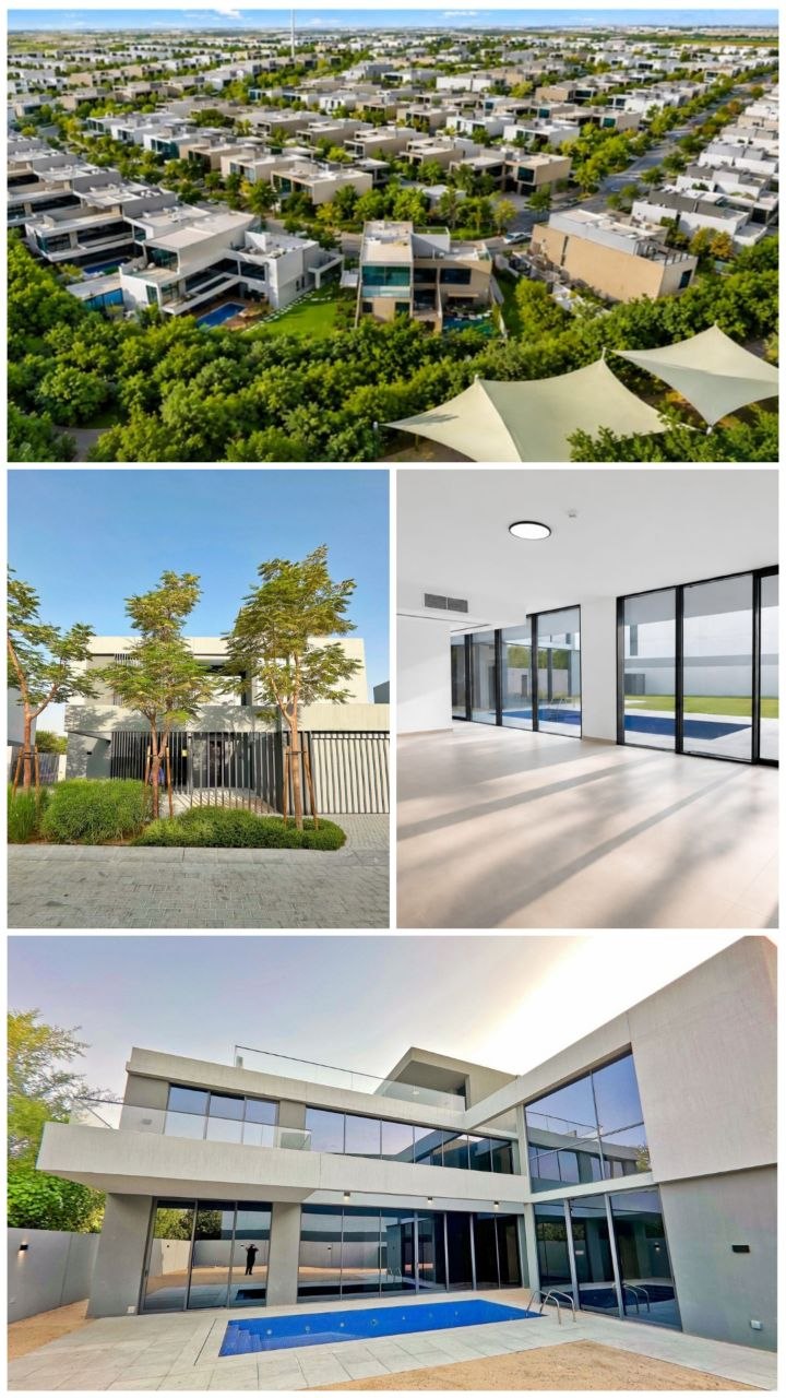 Luxury Villa with Private Swimming Pool