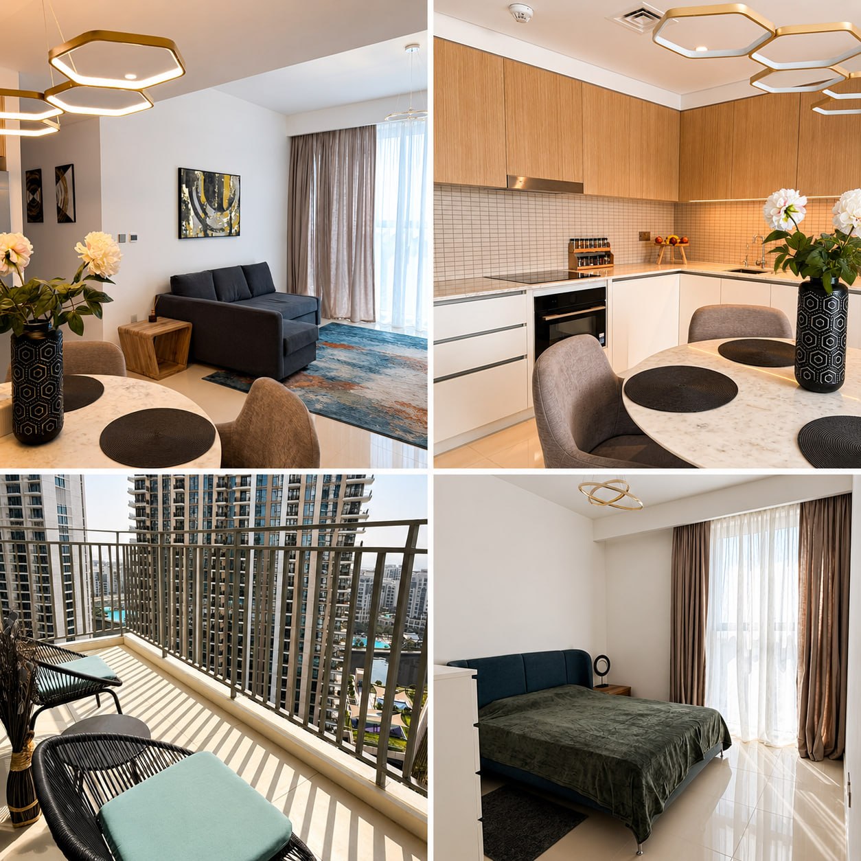 2 BR Property in Dubai Creek Harbour